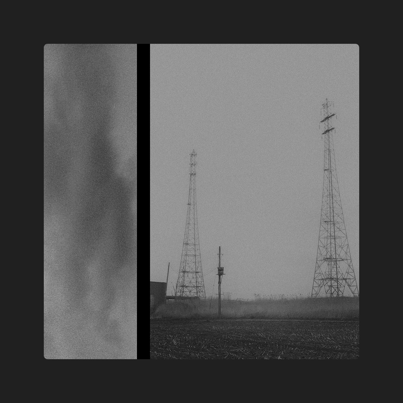 Haddiscoe Pylons — Lone Mesa (2026)