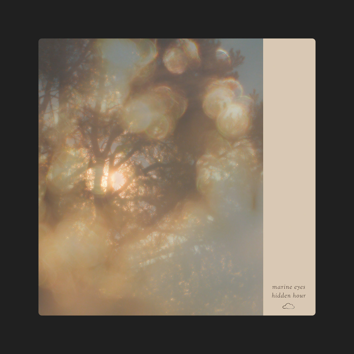 Hidden Hour — Marine Eyes (2026)