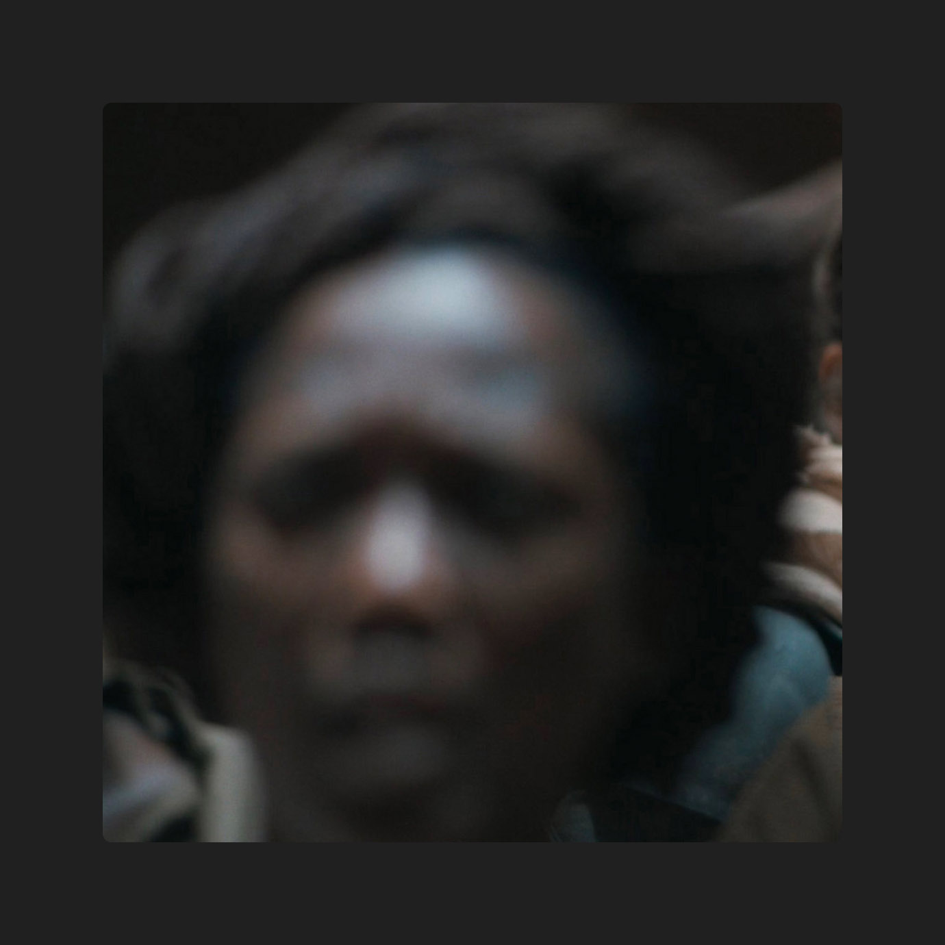 Corps Perdu — Lamin Fofana (2026)