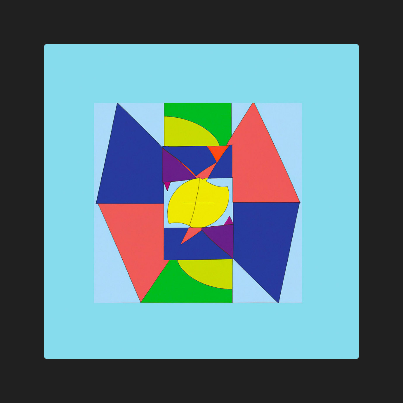 Contrastive Canopy — Alex Smalley (2026)