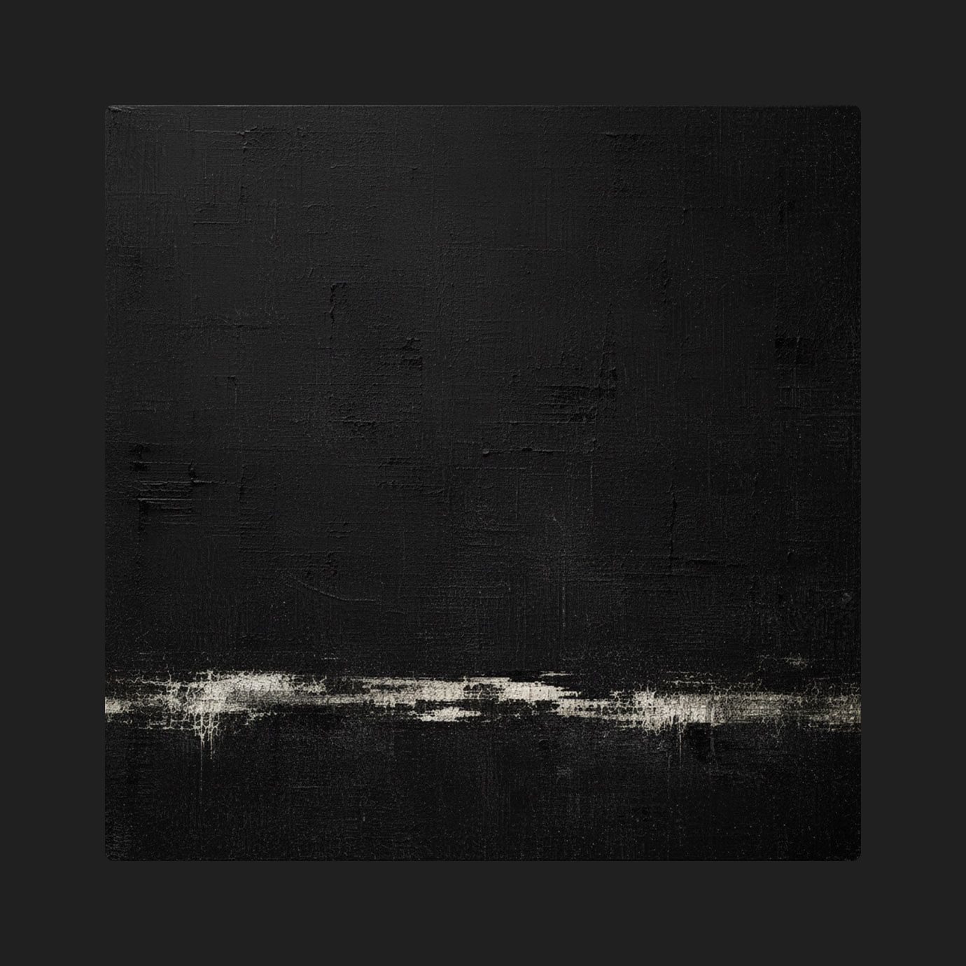 What No Longer Is and What Has Not Yet Been Named — Corrado Maria De Santis (2026)